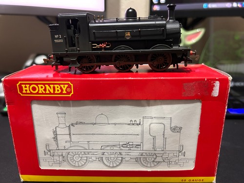 Hornby r2401 0st class - br,