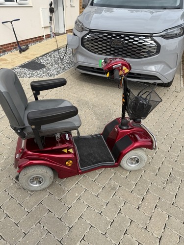 Rascal 2013 4mph - rascal,