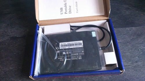 Usb external inch 1 - inch, 1.44mb