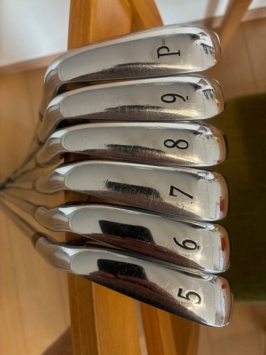 Mizuno pro 920 irons - mizuno,