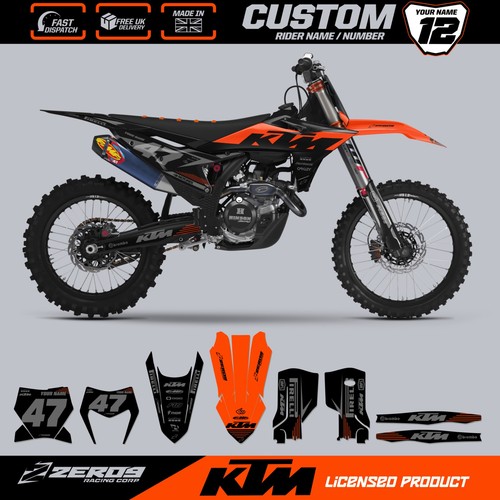 Custom graphics kit - custom,