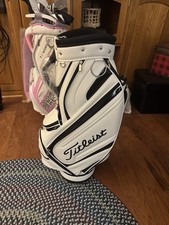 Titleist Golf Bag (white/black
