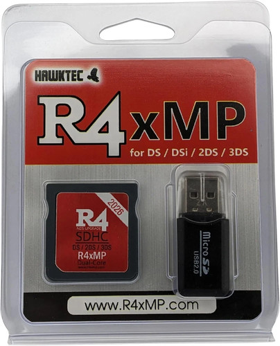 2026 r4xmp sdhc dual - 2026,