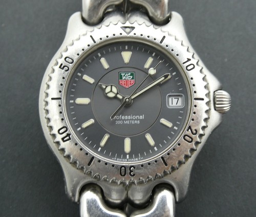 Tag heuer professional 200m - tag,