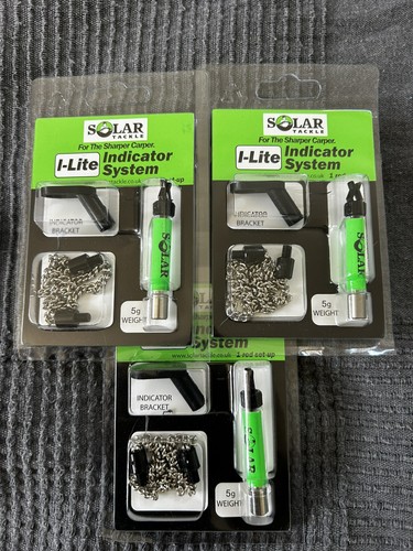 Green solar tackle lite - solar,