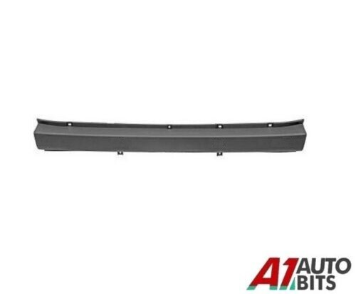 Rear bumper for mercedes - rear,