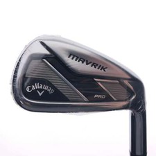 NEW Callaway Mavrik Pro 7 Iron