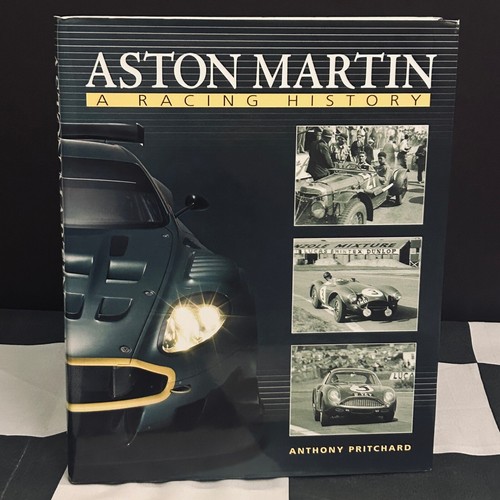 Aston martin racing history - aston,