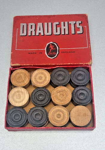 Vintage good win wooden - good-win,