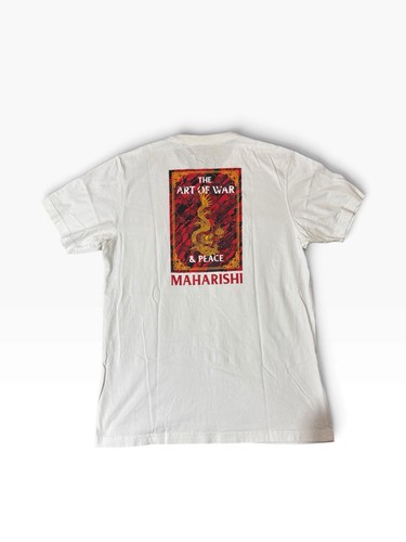 Maharishi shirt - maharishi, t