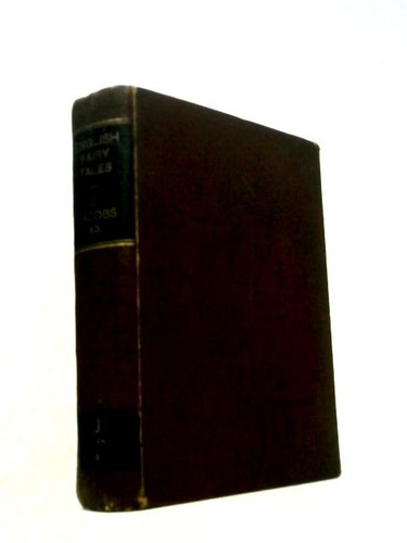 English fairy tales joseph - english,