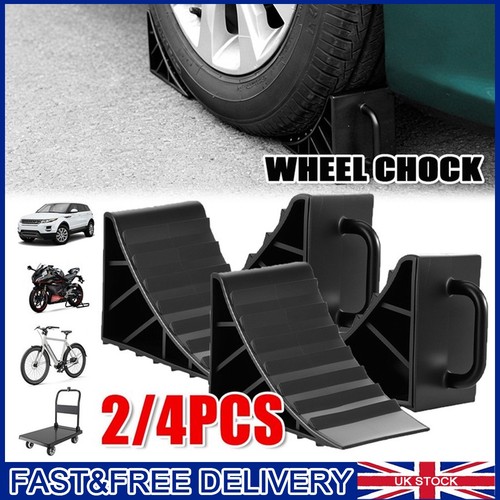 4pcs heavy duty wheel - heavy, chock