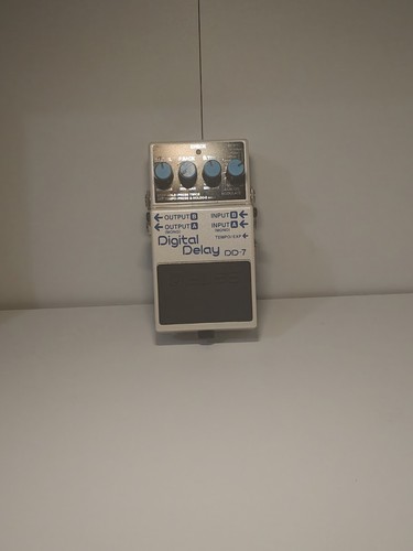 Boss digital delay - dd-7,
