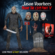 Jason Voorhees Friday The 13th