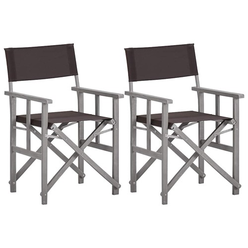 Director chairs folding - director's,