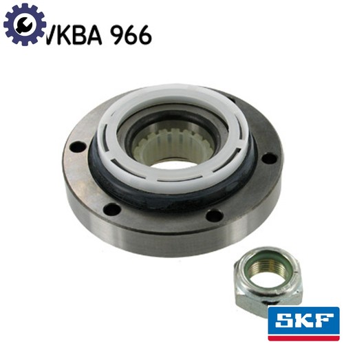 Wheel bearing kit vkba 966 - bearing,