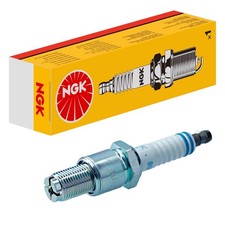 4 x NGK BUR9EQP Platinum Spark Plugs - Mazda RX7 FC3S & FD3S