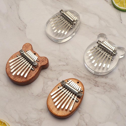 Note mini kalimba - note, thumb