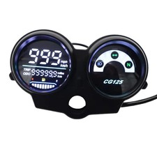 LED Digital Dashboard Replace
