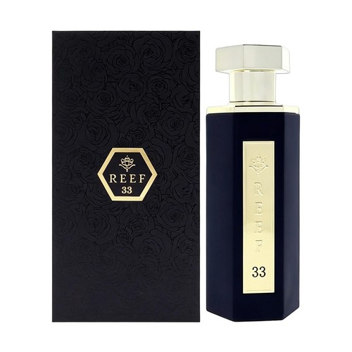 Reef black 100ml eau de - black,