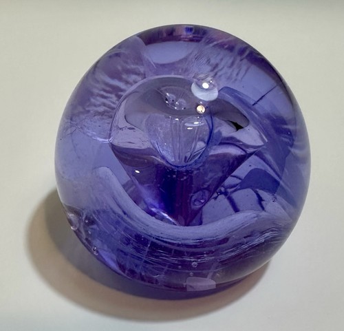 Vintage caithness moon - caithness, crystal