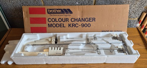 Brother krc 900 colour - colour, changer