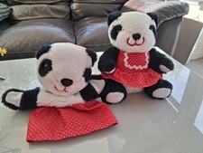 Sooty Soo Soft Plush Hand