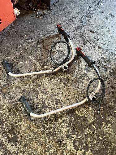 Shindaiwa petrol strimmer - petrol,