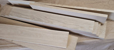 Oak boards , Kiln Dried Oak 
