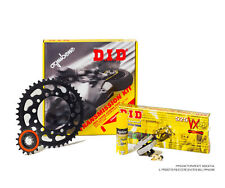 KIT TRASMISSIONE DID SUZUKI XF 650 FREEWIND 1997 1998 1999 2000 2001 2002