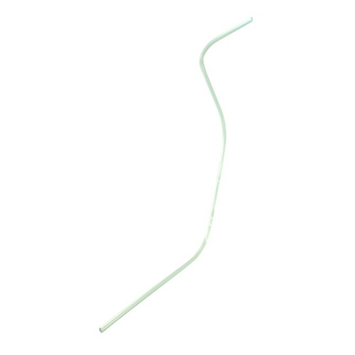 Left plastic shield profile - left,