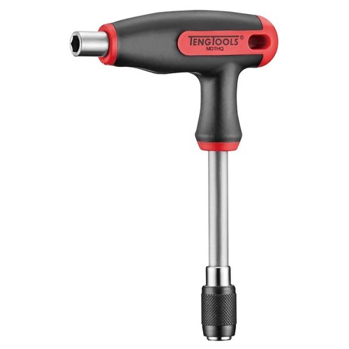 Teng tools t - 1/4", handle