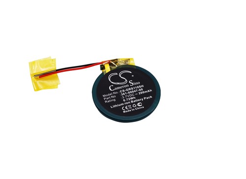 200mah battery for garmin - battery,