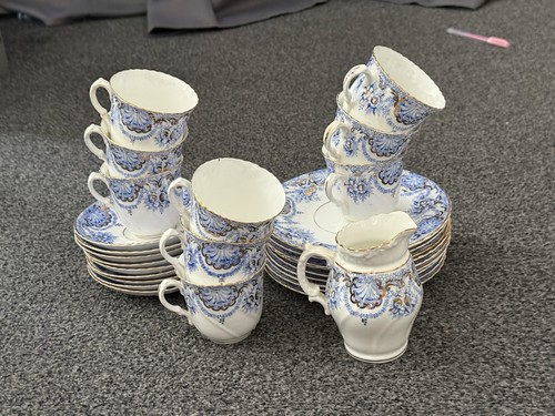 Antique sutherland china imari - sutherland,