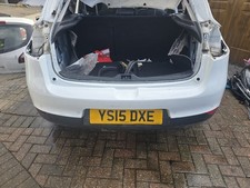 Renault Megane Hatchback  2015