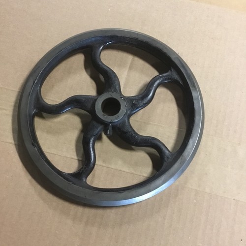 Vintage cast iron hand - iron, 9-1/2"