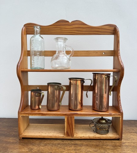 Vintage pine wood - vintage,