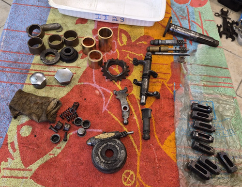 Joblot bsa spares - spares,, bushes