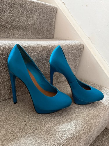 Buffalo london blue - london, platform