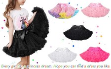 Girl's Petticoat Baby Tutu