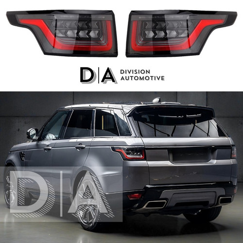 Rear tail light brake lamps - rear,