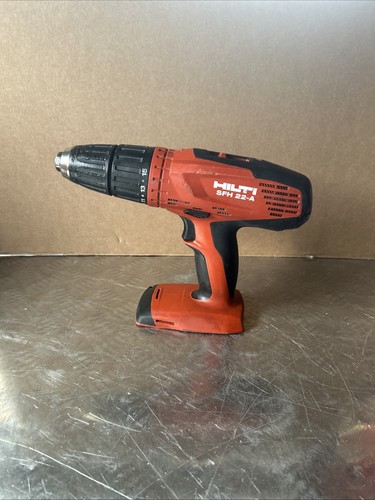 Hilti sfh speed 22v - 3-speed,