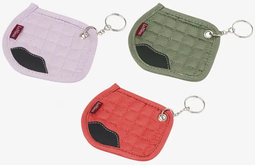 Lemieux saddle pad key - key, ring