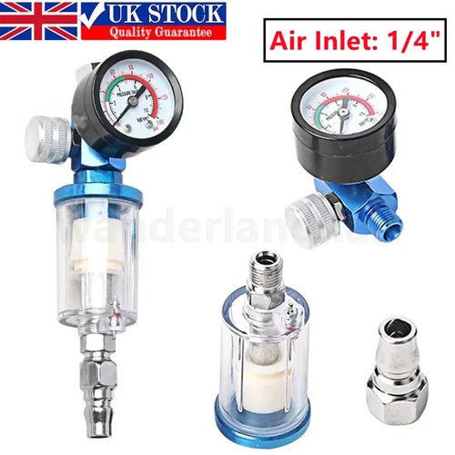 Mini air pressure - pressure, regulator