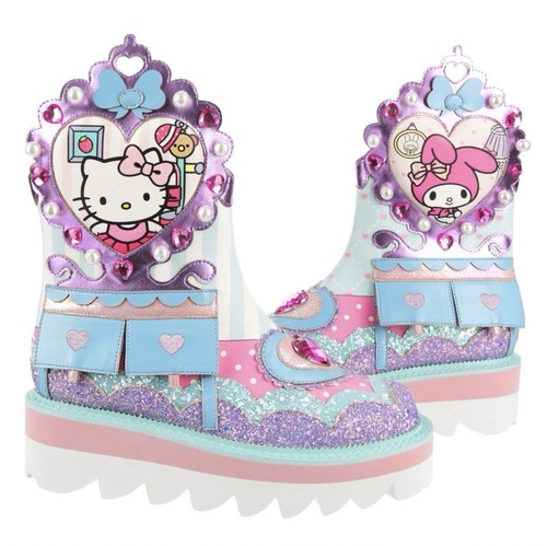 Irregular choice hello kitty - choice, &