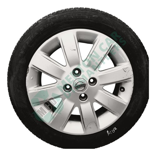 Nissan micra k12 alloy - micra,