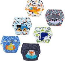 Baby Potty Training Pants Boys