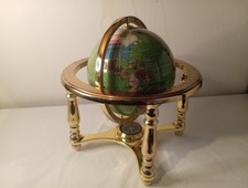 Green Semi-Precious Gemstone