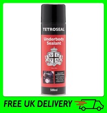 Underbody Underseal Shutz