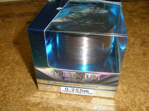 Shimano technium invisitec - shimano,